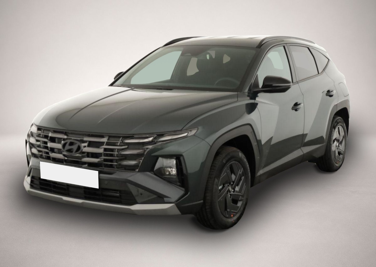 Hyundai TUCSON (04/2026, Hybrid (Benzin/Elektro))