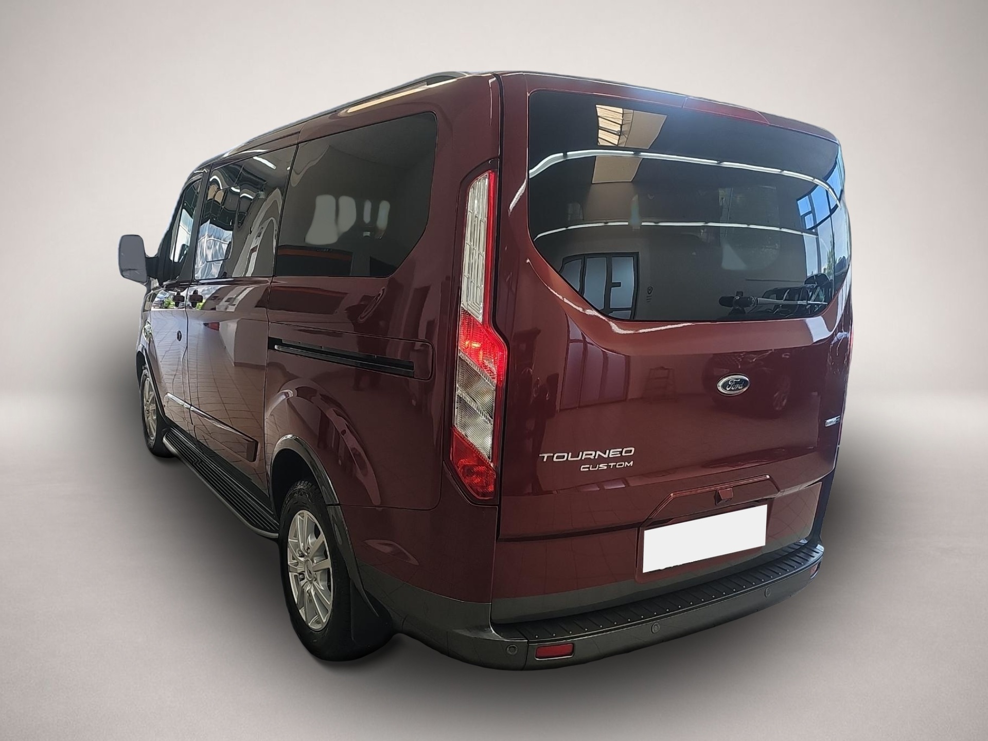 Ford Tourneo Custom (03/2021, Diesel)