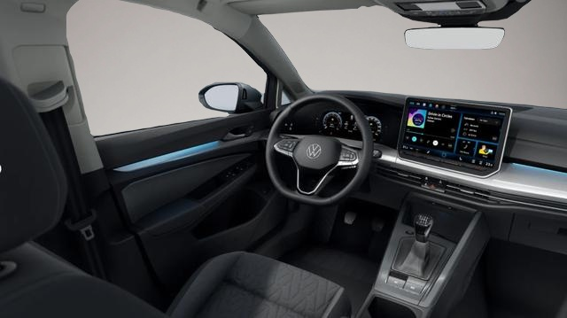 Volkswagen Golf (, Benzin)