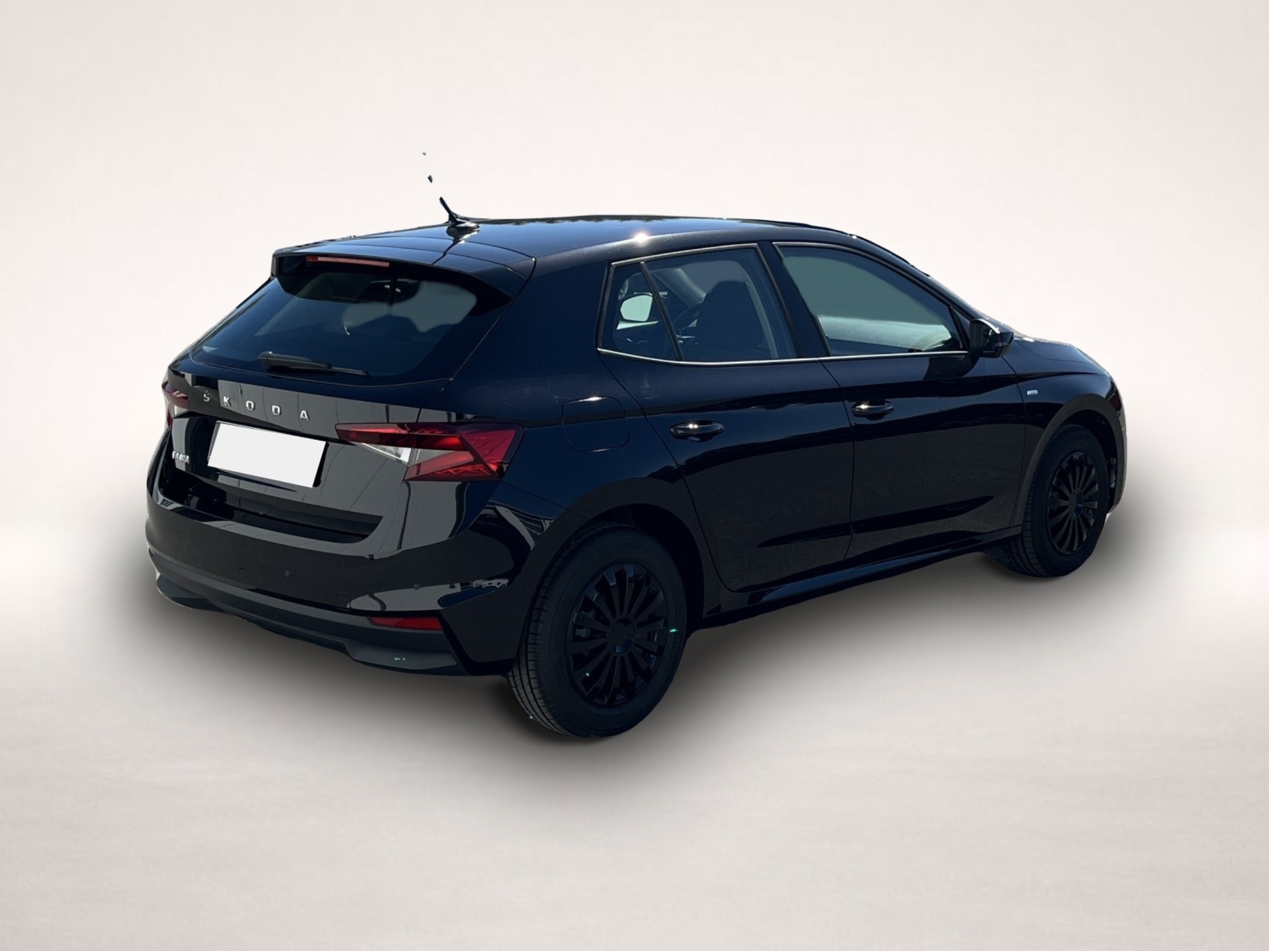 Skoda Fabia (03/2022, Benzin)