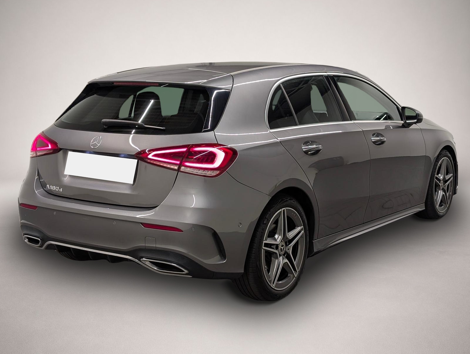 Mercedes-Benz A 180 (10/2022, Diesel)