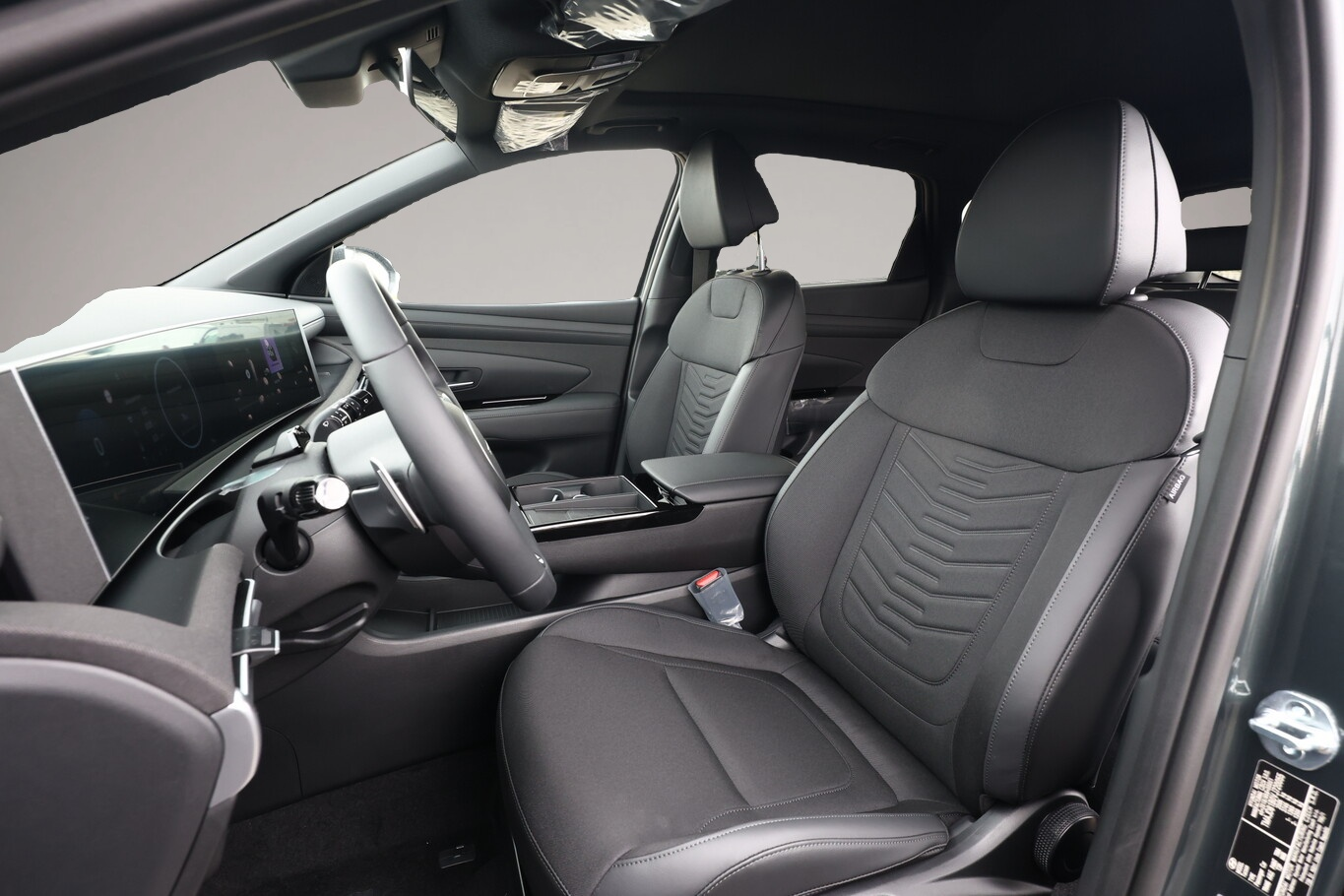 Hyundai TUCSON (04/2026, Benzin)