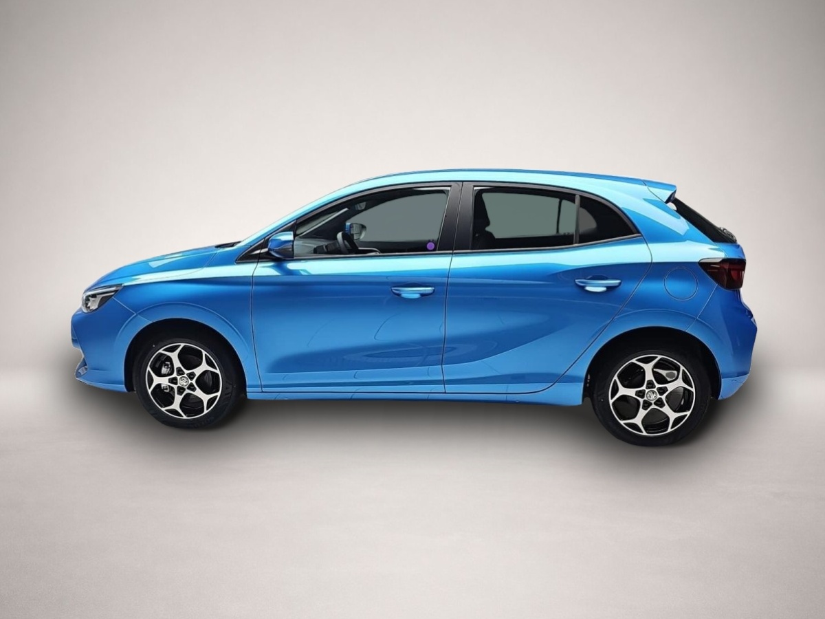 Mg MG3, Bild 4 von 4