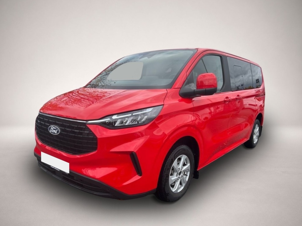 Ford Tourneo Custom (02/2025, )