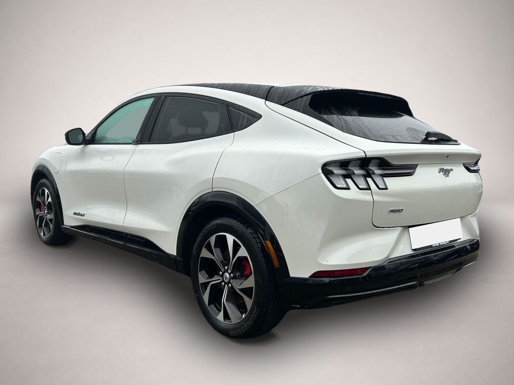 Ford Mustang Mach-E (12/2022, ELECTRIC)