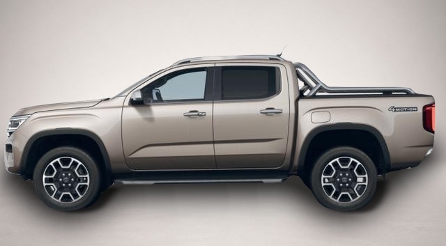 Volkswagen Amarok (07/2026, Diesel)