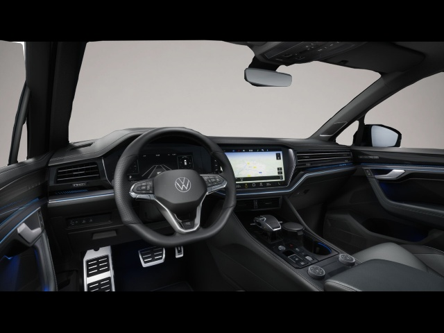 Volkswagen Touareg (05/2026, Diesel)