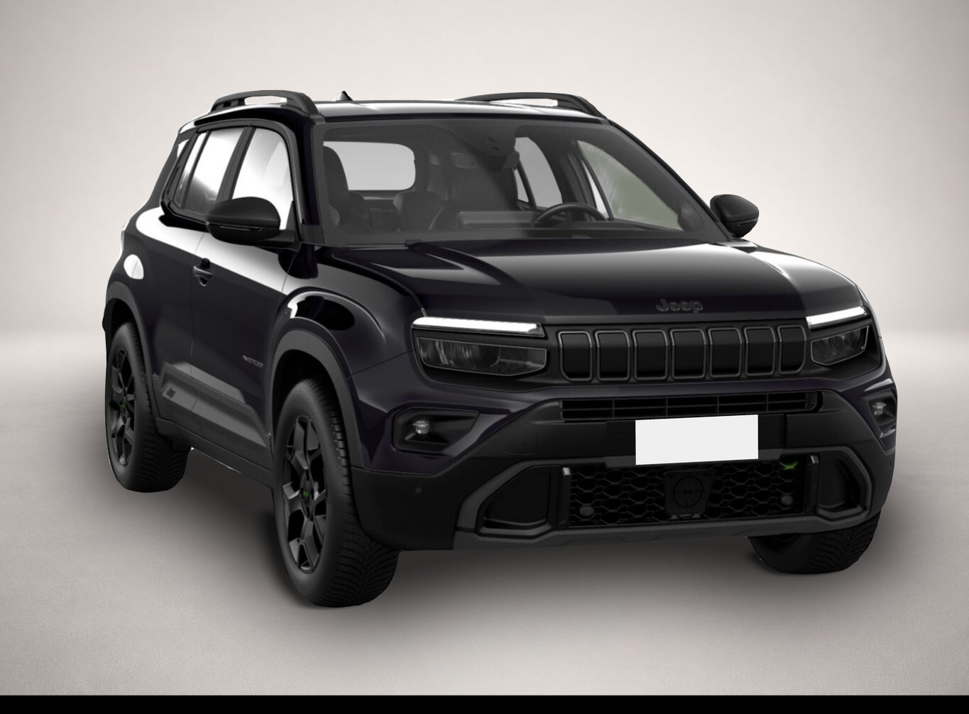 Jeep Avenger (04/2026, Benzin)