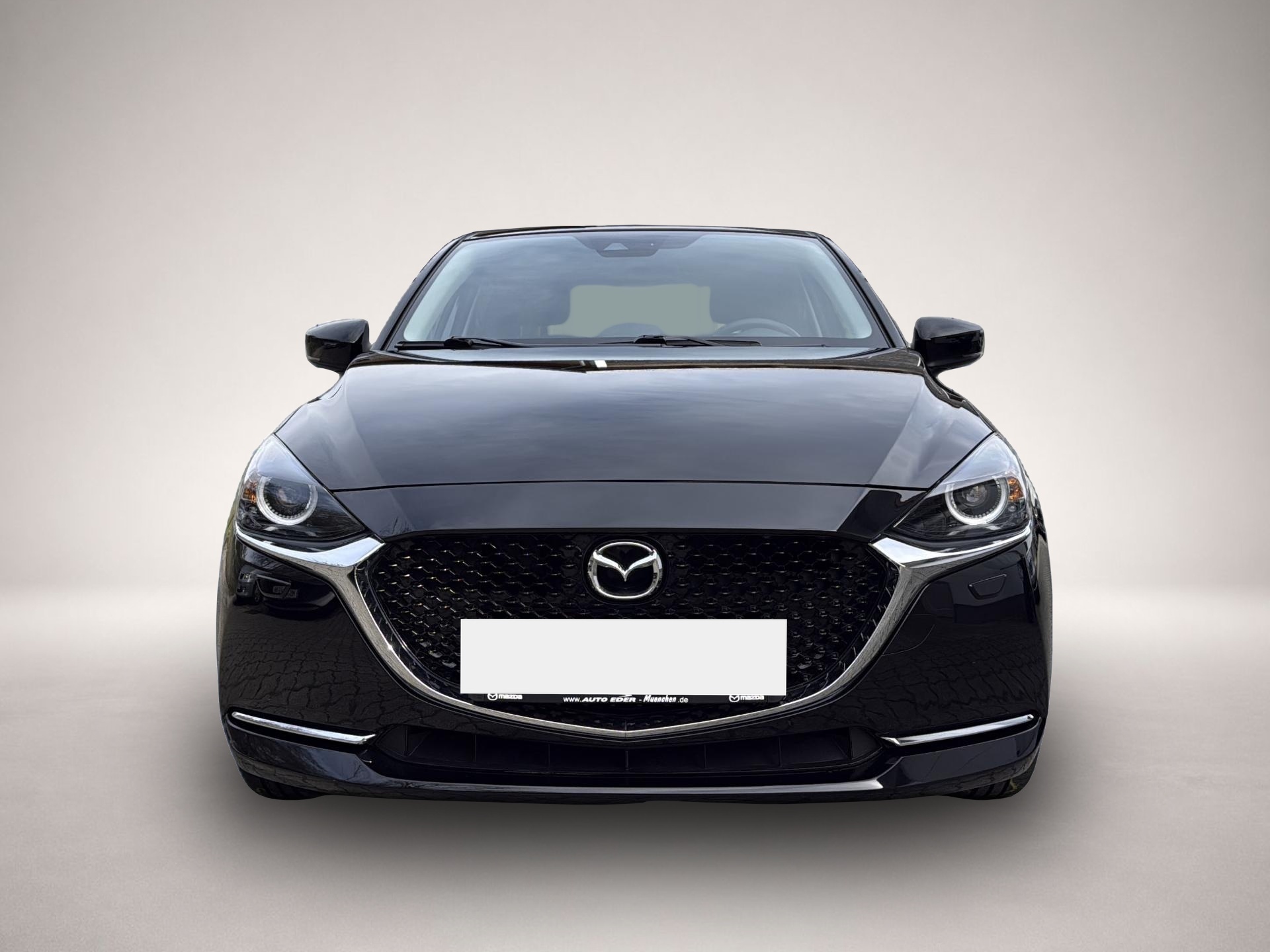 Mazda 2 (03/2023, Benzin)