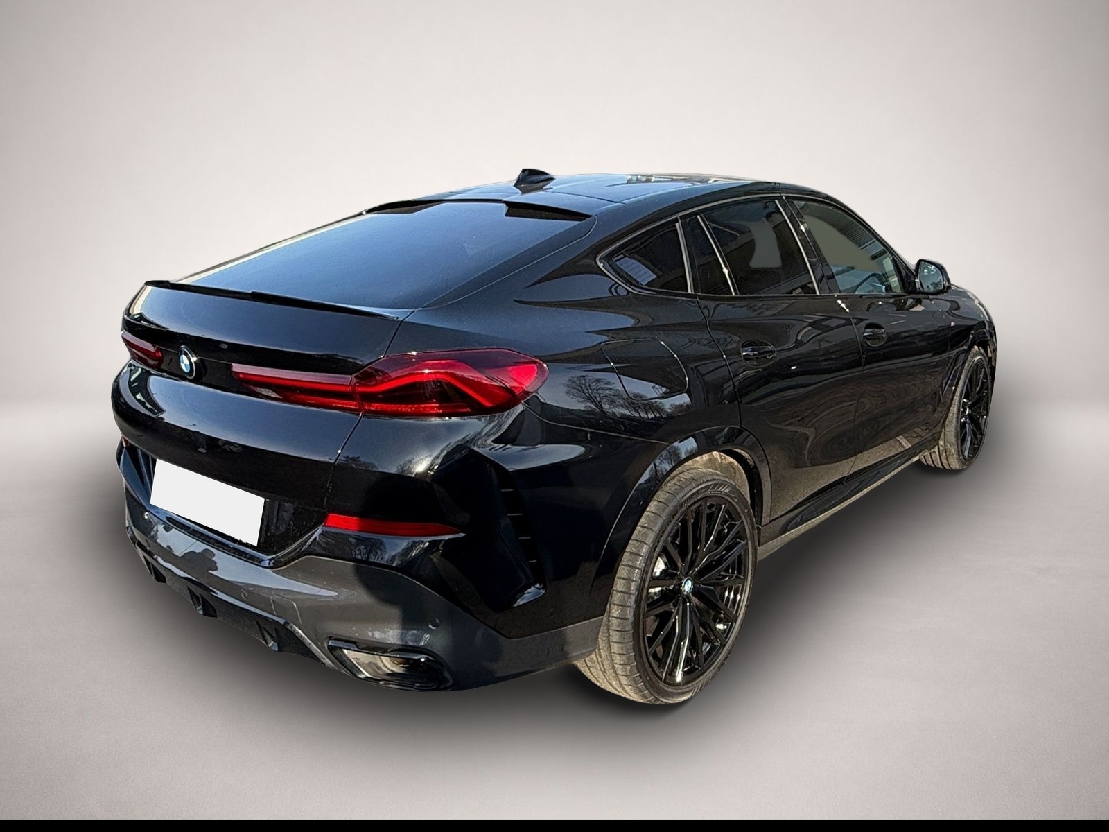BMW X6 M50 (08/2021, Benzin)