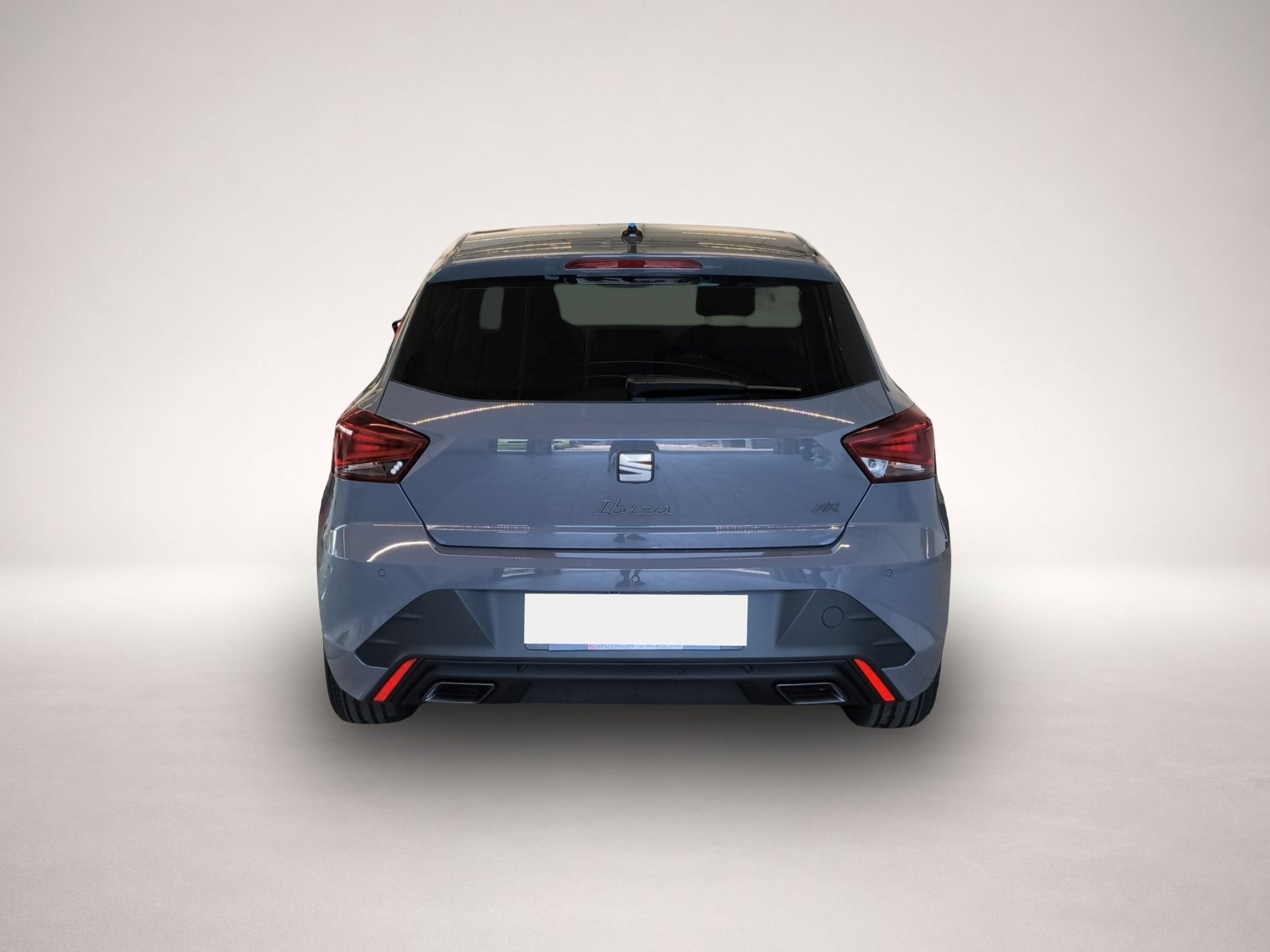 Seat Ibiza (, Benzin)