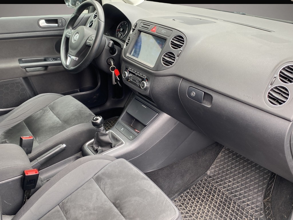 Volkswagen Golf Plus (06/2010, )