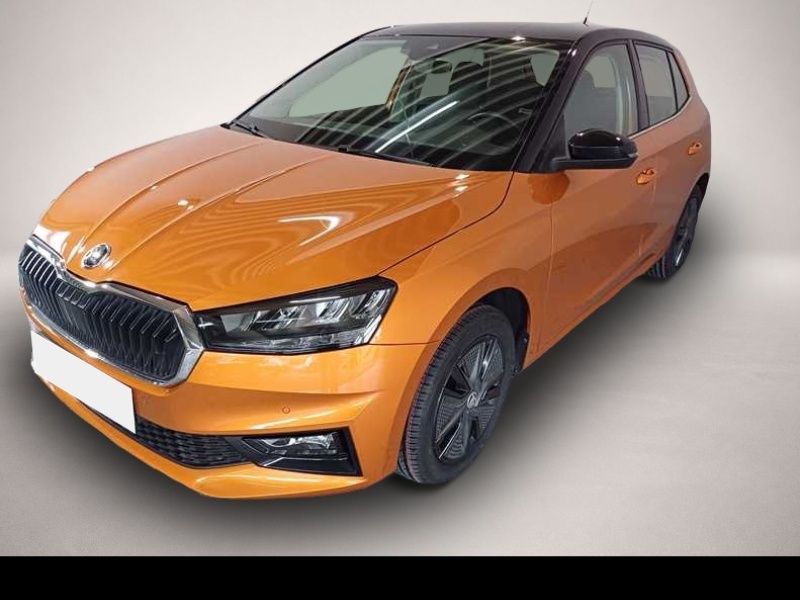 Skoda Fabia (02/2023, )