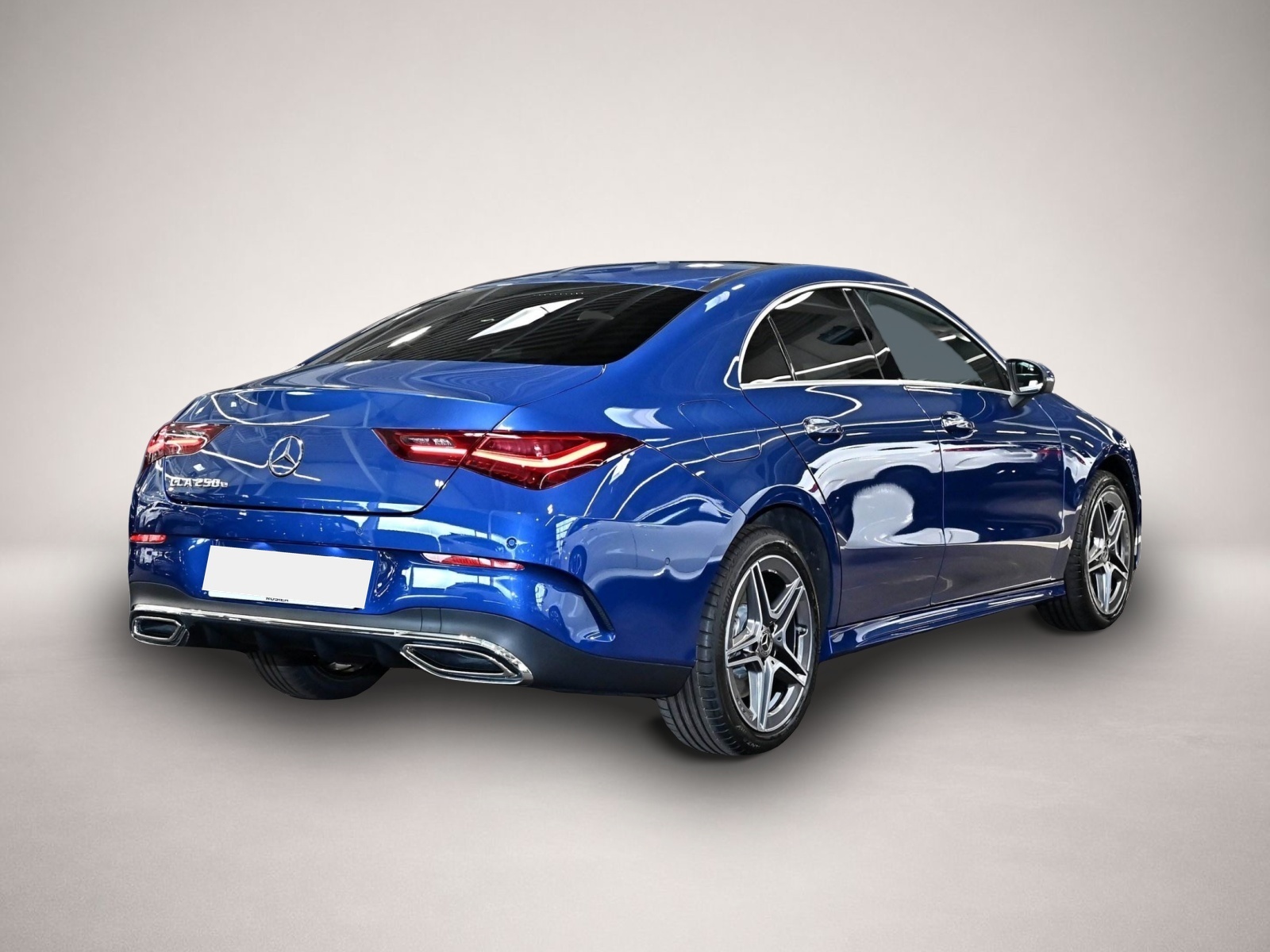 Mercedes-Benz CLA 250 (02/2025, Hybrid (Benzin/Elektro))