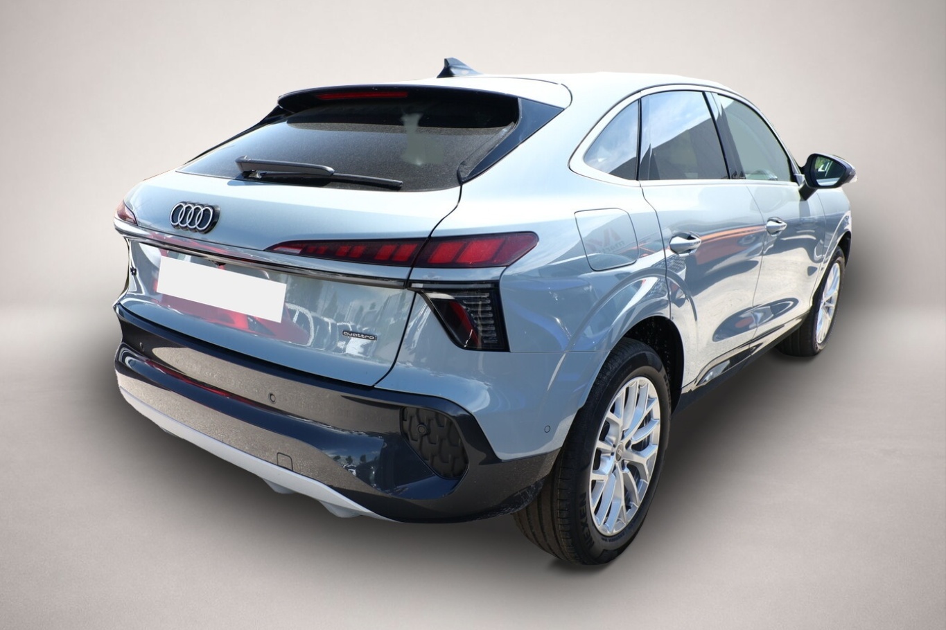 Audi Q3 (05/2026, Benzin)