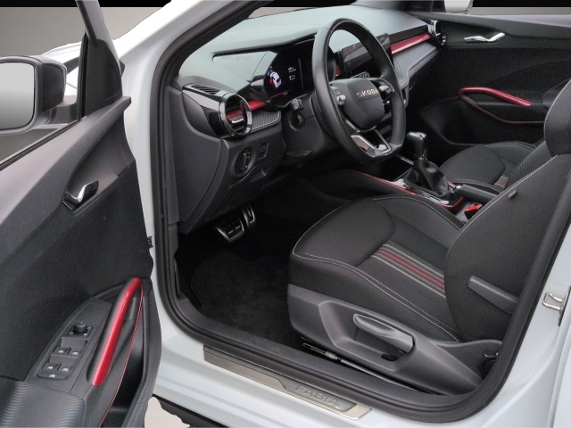 Skoda Fabia (03/2025, Benzin)