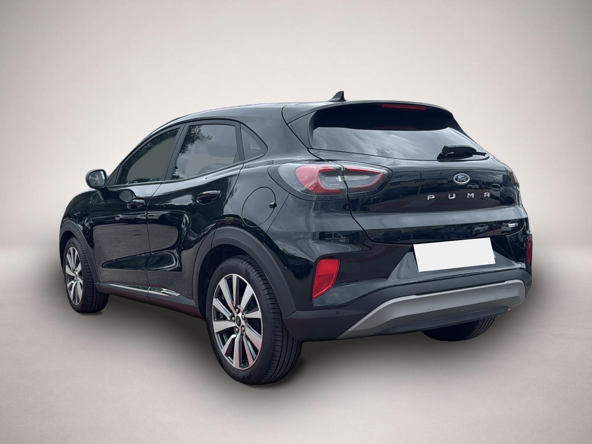 Ford Puma (03/2023, Benzin)