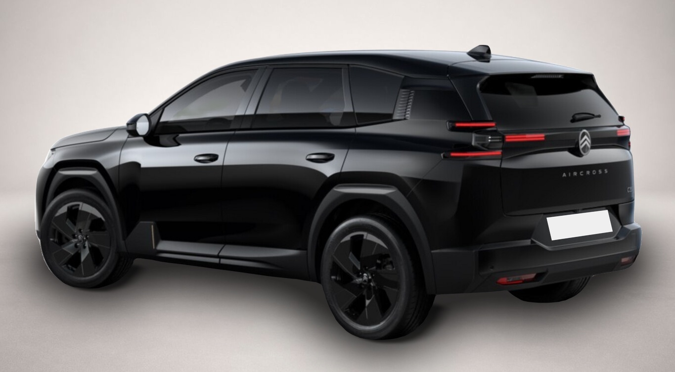 Citroen C5 Aircross (01/2026, Benzin)