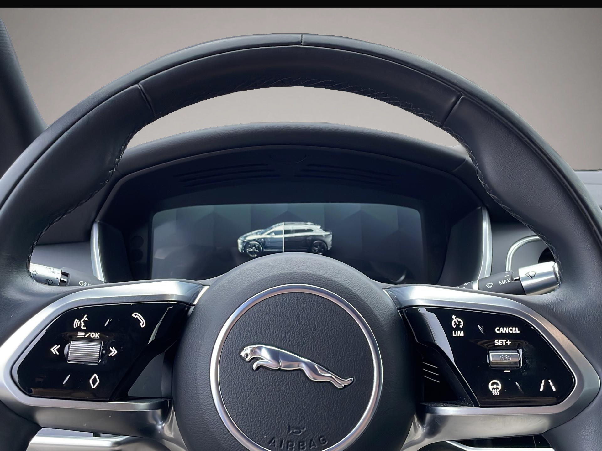 Jaguar I-Pace (11/2021, ELECTRIC)