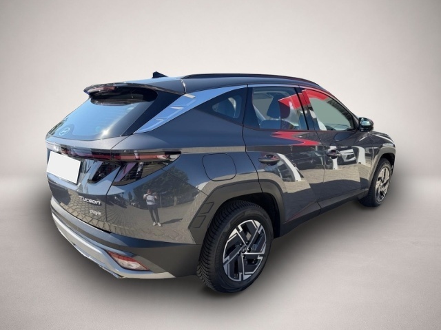 Hyundai TUCSON (03/2025, Hybrid (Benzin/Elektro))
