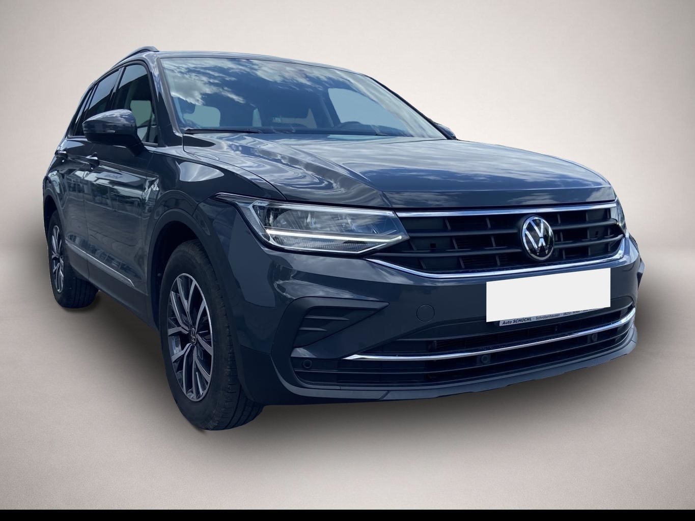Volkswagen Tiguan (02/2023, )