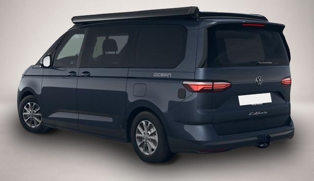 Volkswagen T7 California (07/2026, Diesel)