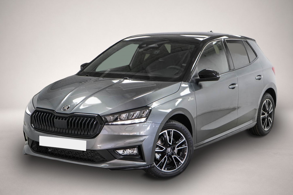 Skoda Fabia (07/2026, Benzin)