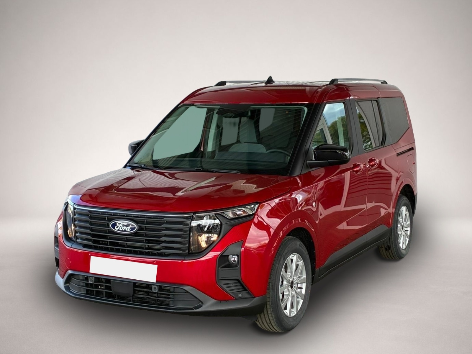 Ford Tourneo Courier (04/2026, Benzin)
