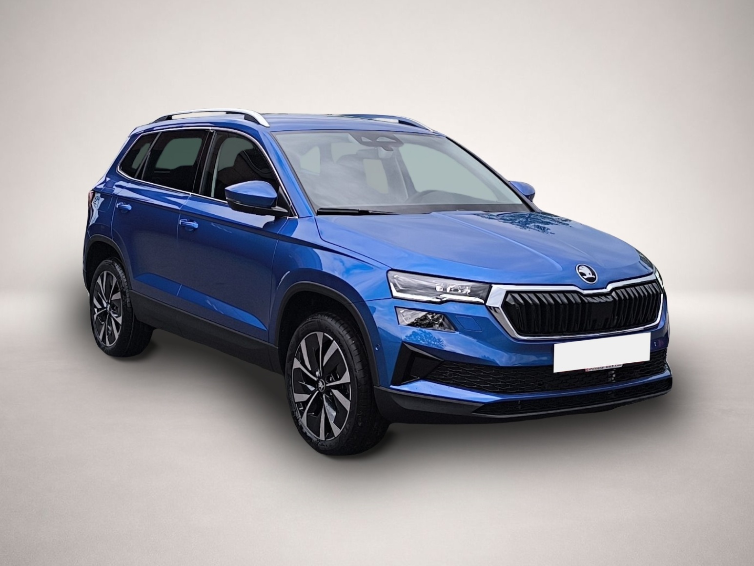 Skoda Karoq (, Benzin)