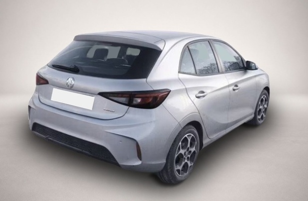 MG MG3 (03/2025, Hybrid (Benzin/Elektro))