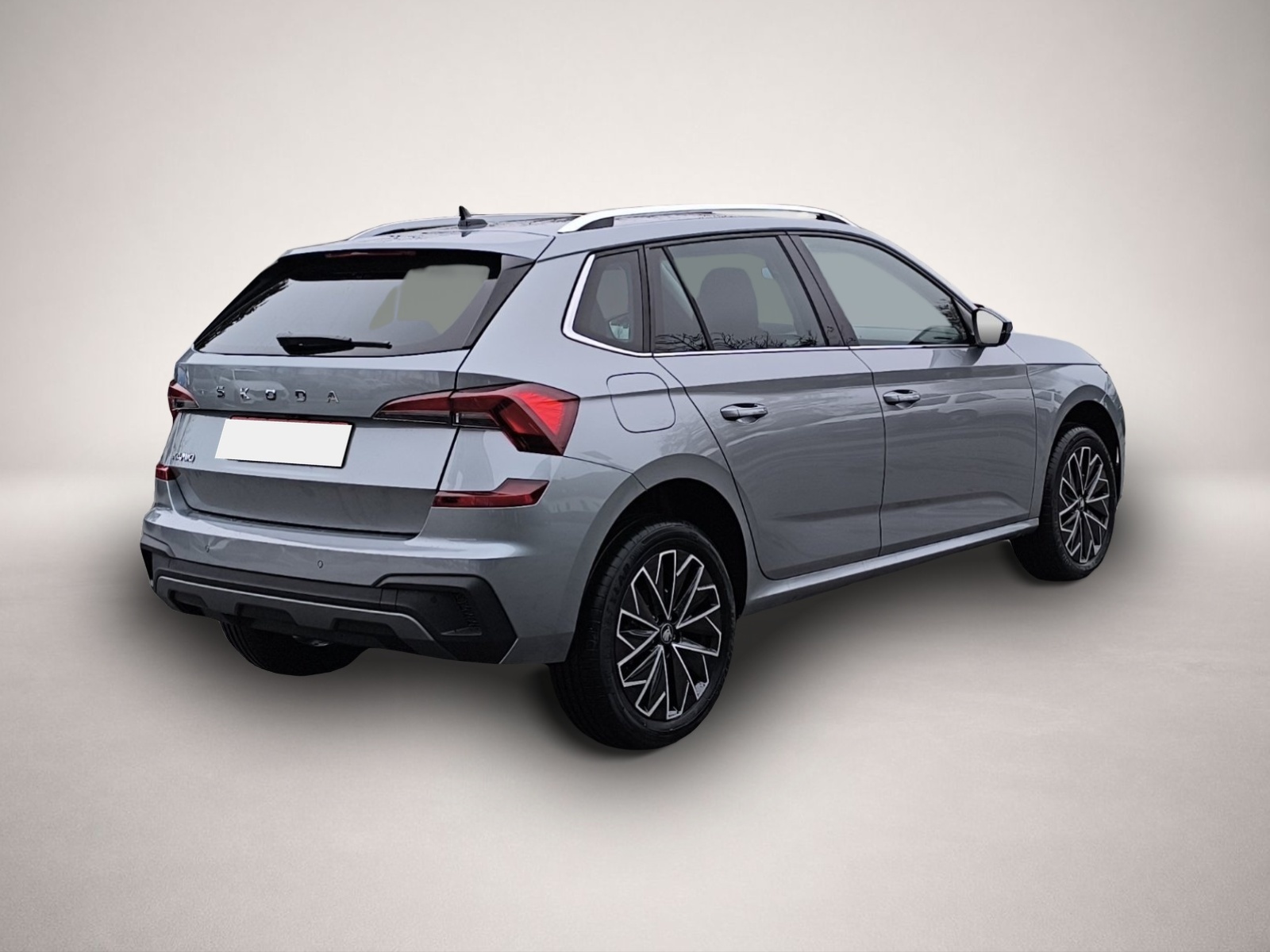 Skoda Kamiq (, Benzin)