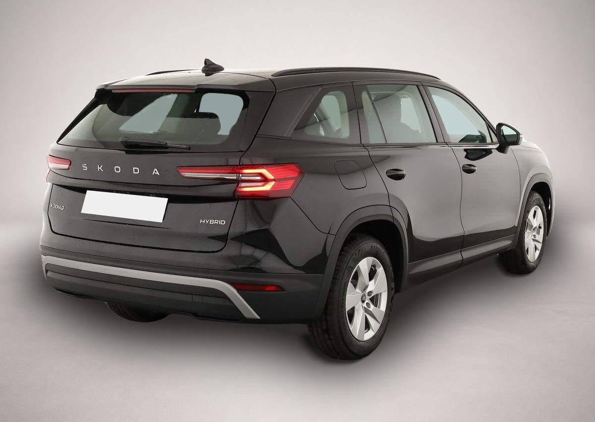 Skoda Kodiaq (07/2026, Benzin)