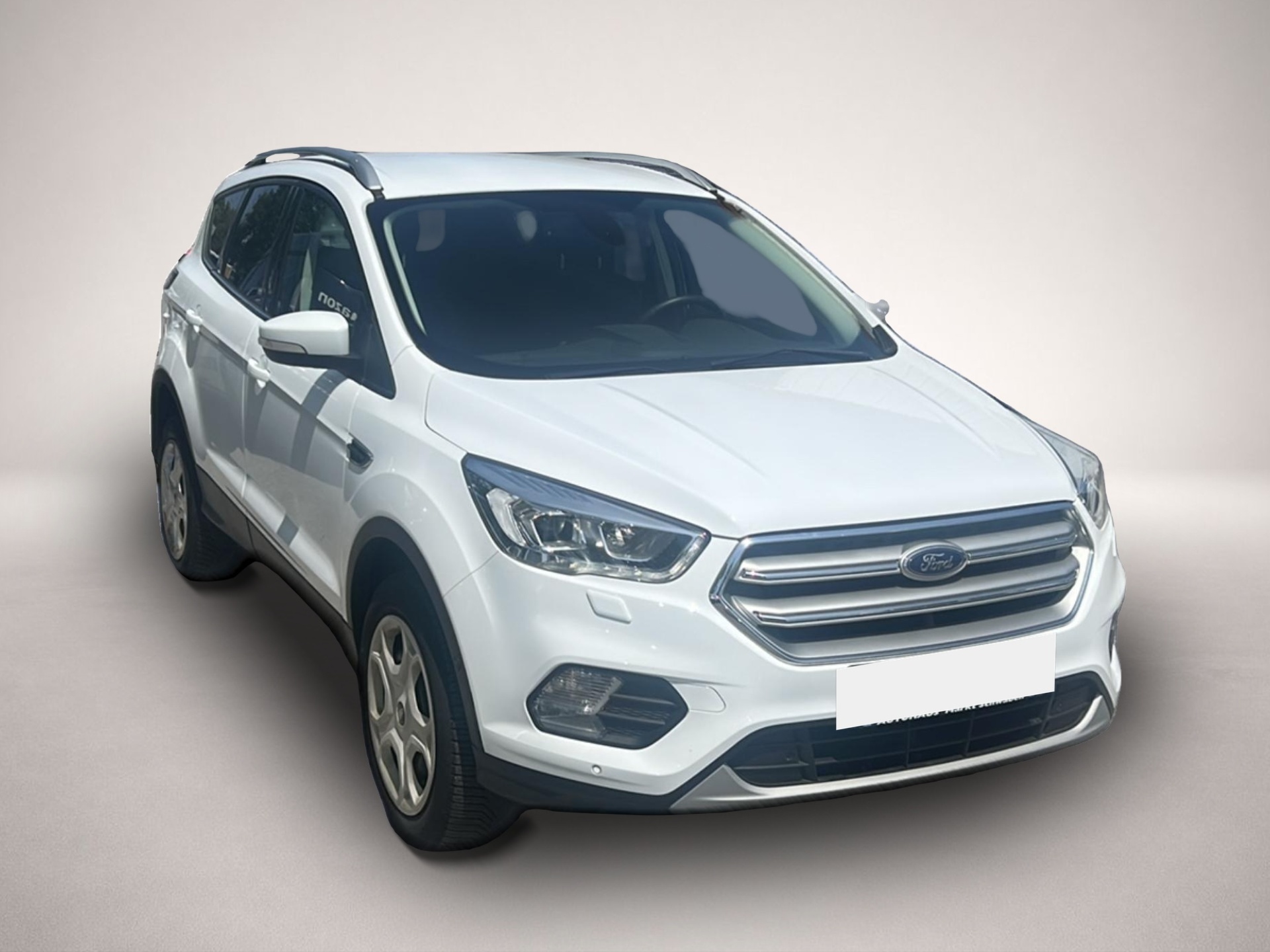 Ford Kuga (11/2019, Benzin)