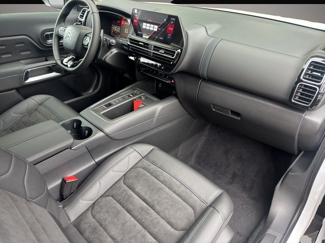 Citroen C5 Aircross (01/2024, Benzin)