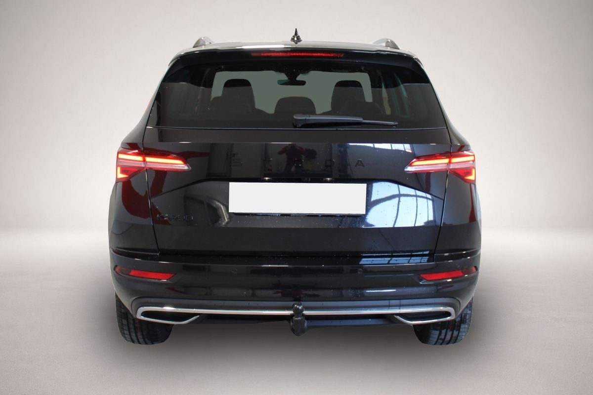 Skoda Karoq (02/2026, Benzin)