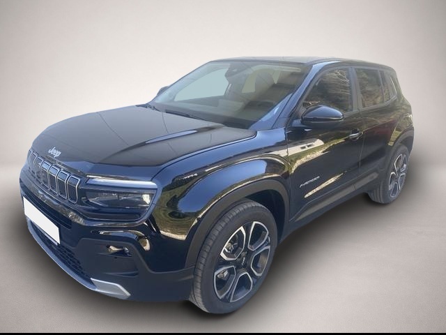 Jeep Avenger (03/2025, Benzin)