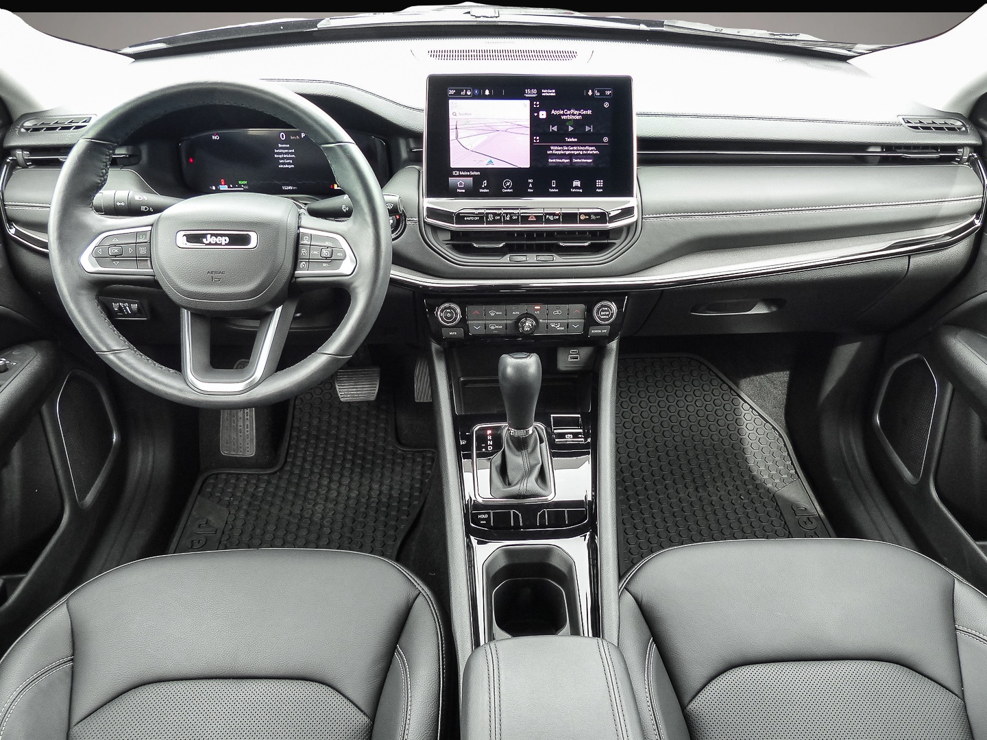 Jeep Compass (03/2024, Benzin)