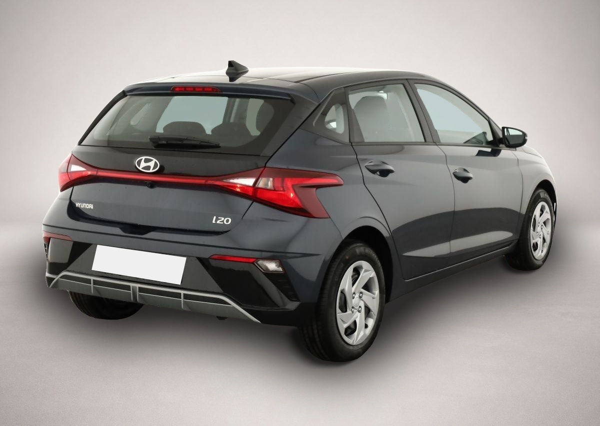 Hyundai i20 (05/2026, Benzin)