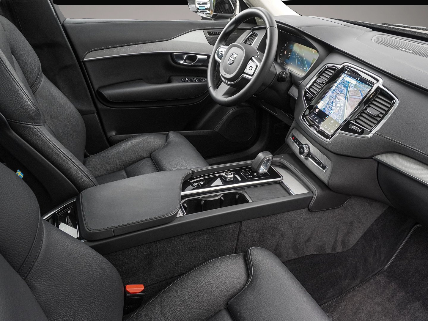 Volvo XC90 (04/2023, )