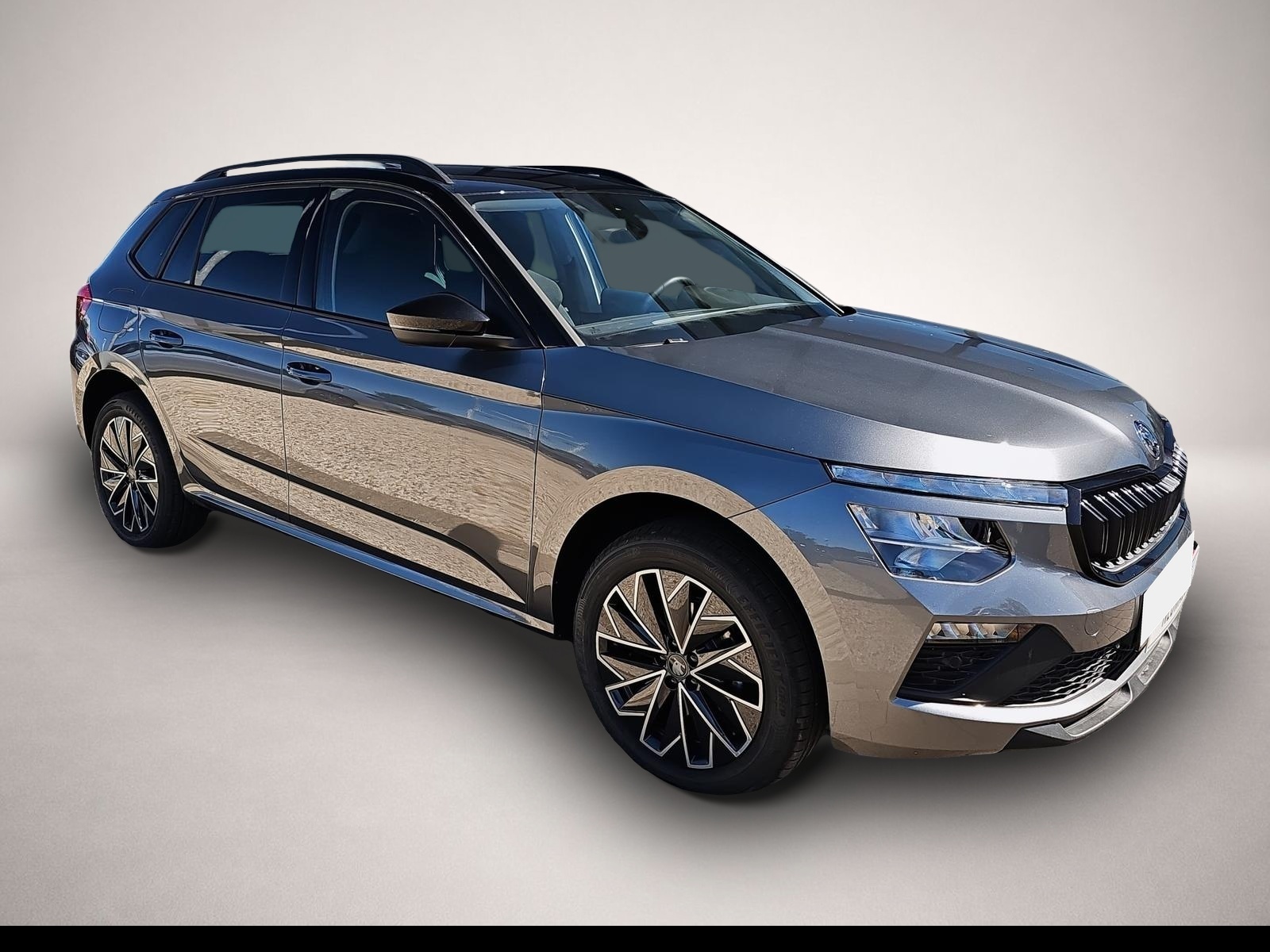 Skoda Kamiq (05/2026, Benzin)