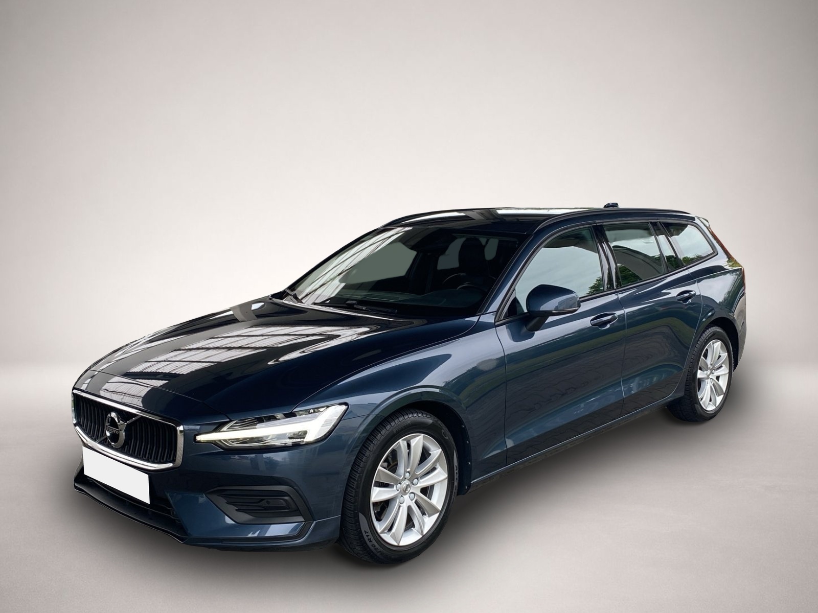 Volvo V60 (10/2020, Benzin)