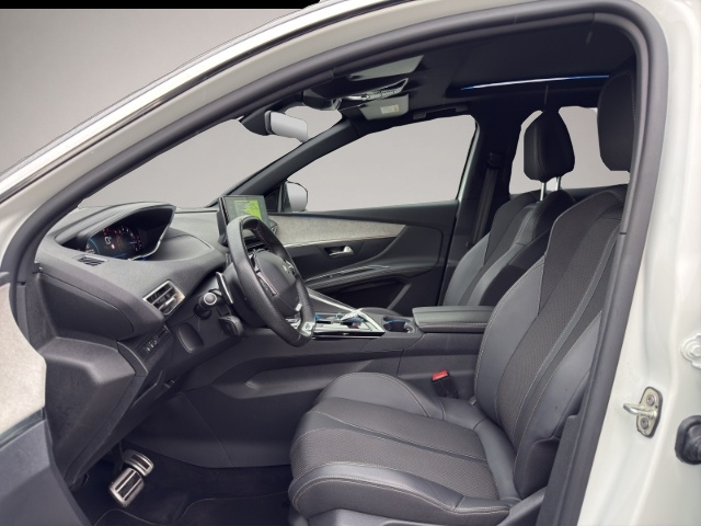 Peugeot 3008 (03/2024, Benzin)