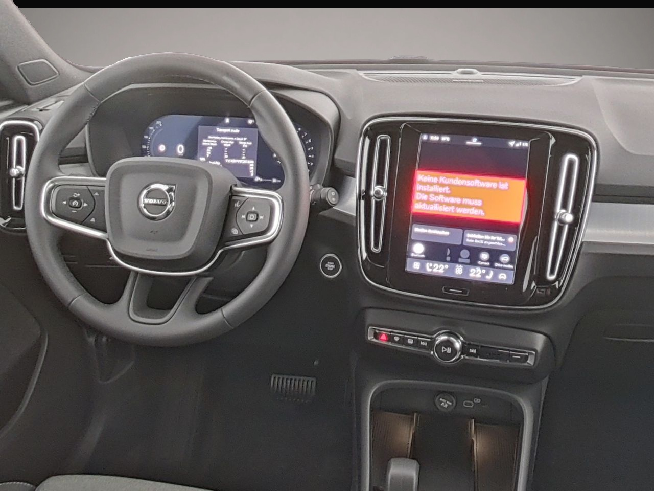 Volvo XC40 (07/2025, Benzin)