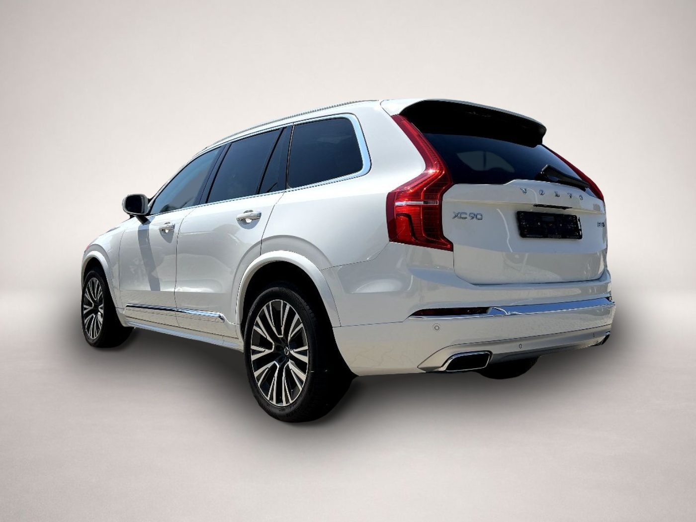 Volvo XC90 (01/2021, Diesel)