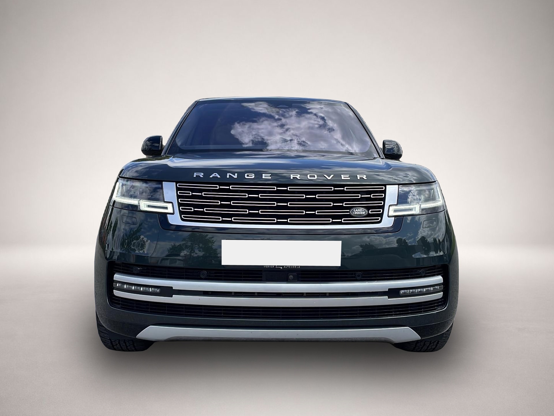 Land-Rover Range Rover (05/2022, Diesel)
