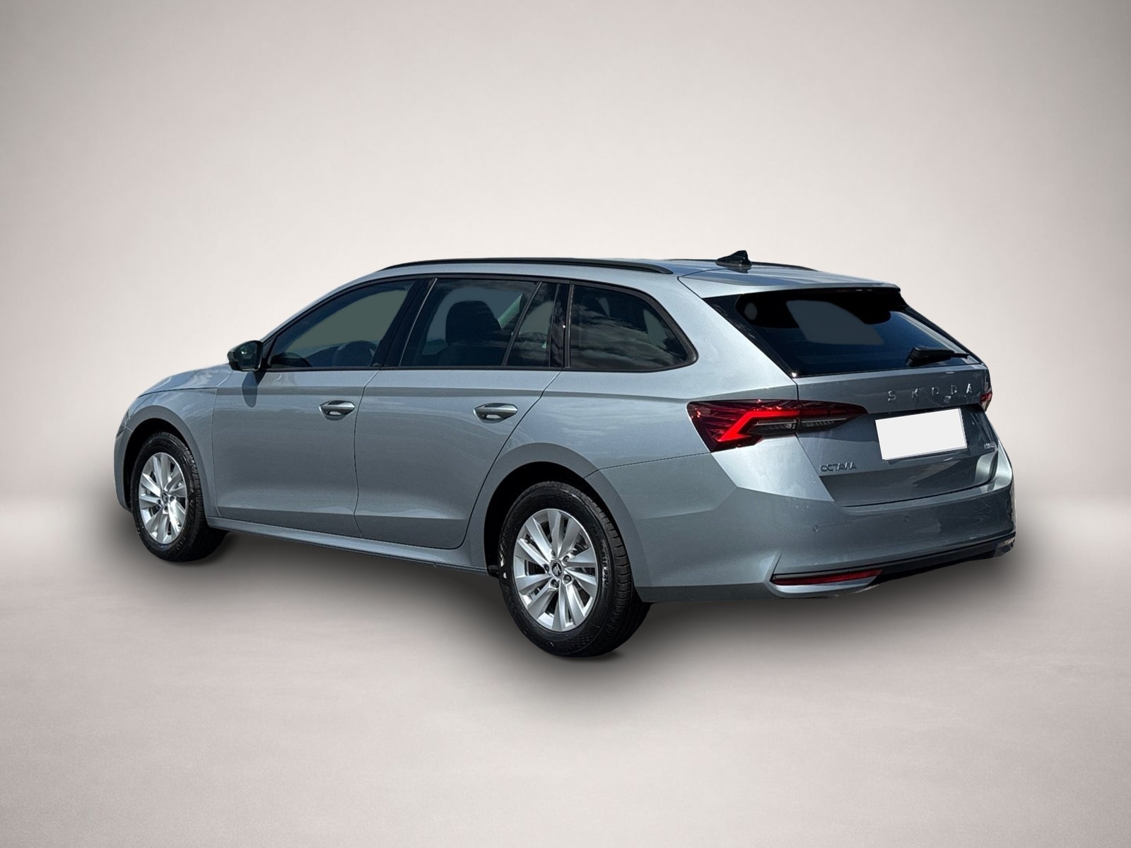 Skoda Octavia (04/2026, Benzin)