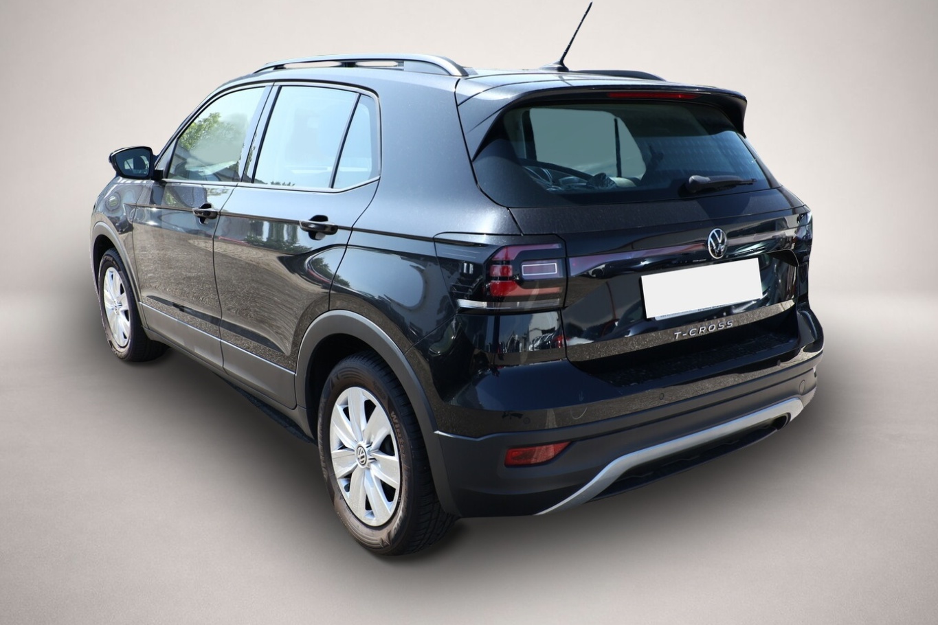 Volkswagen T-Cross (08/2021, Benzin)