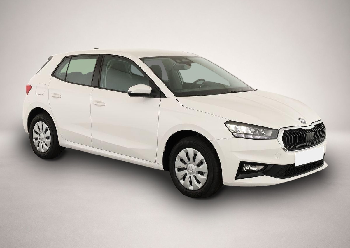 Skoda Fabia (06/2026, Benzin)