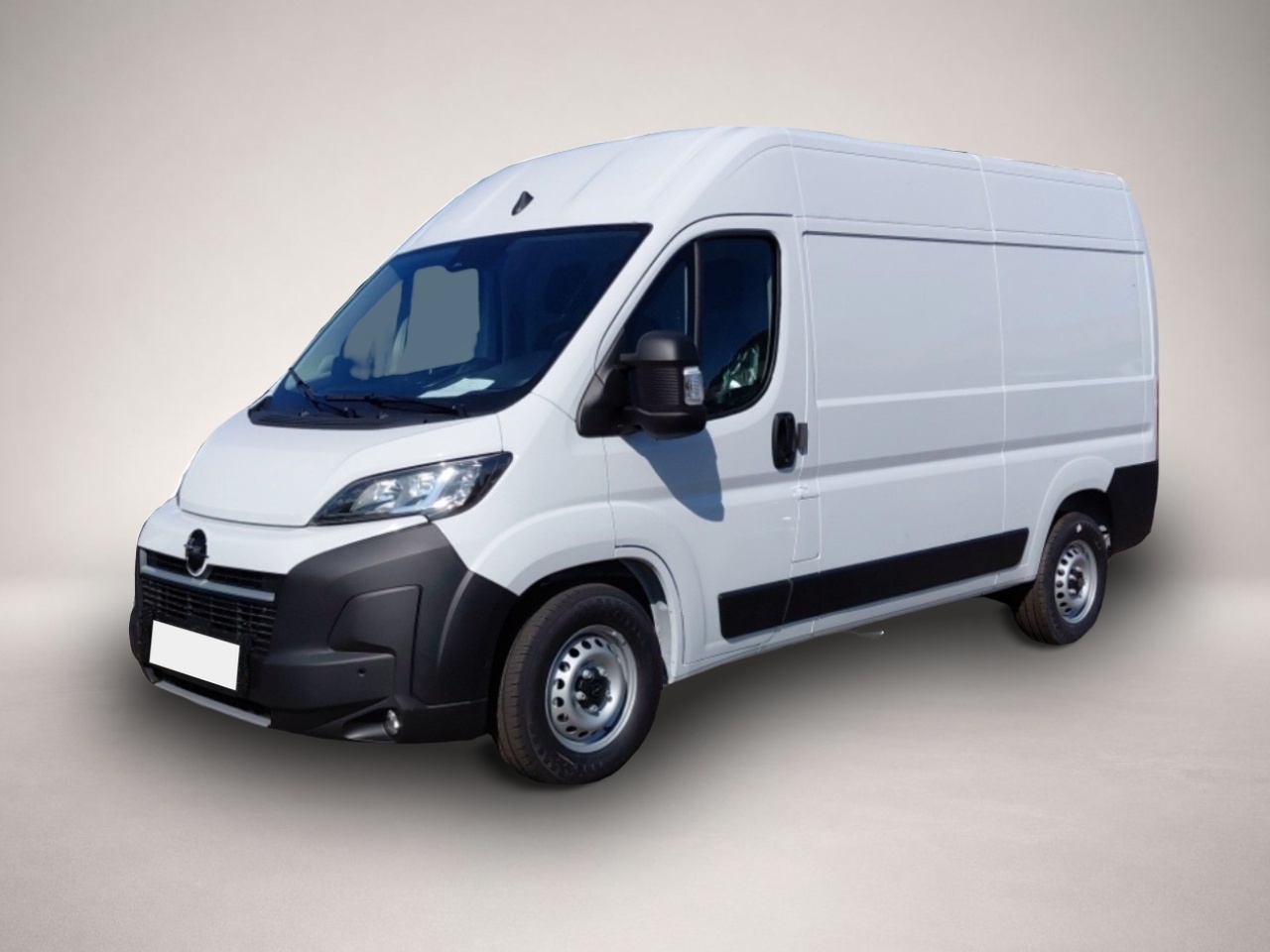 Opel Movano (07/2026, Diesel)
