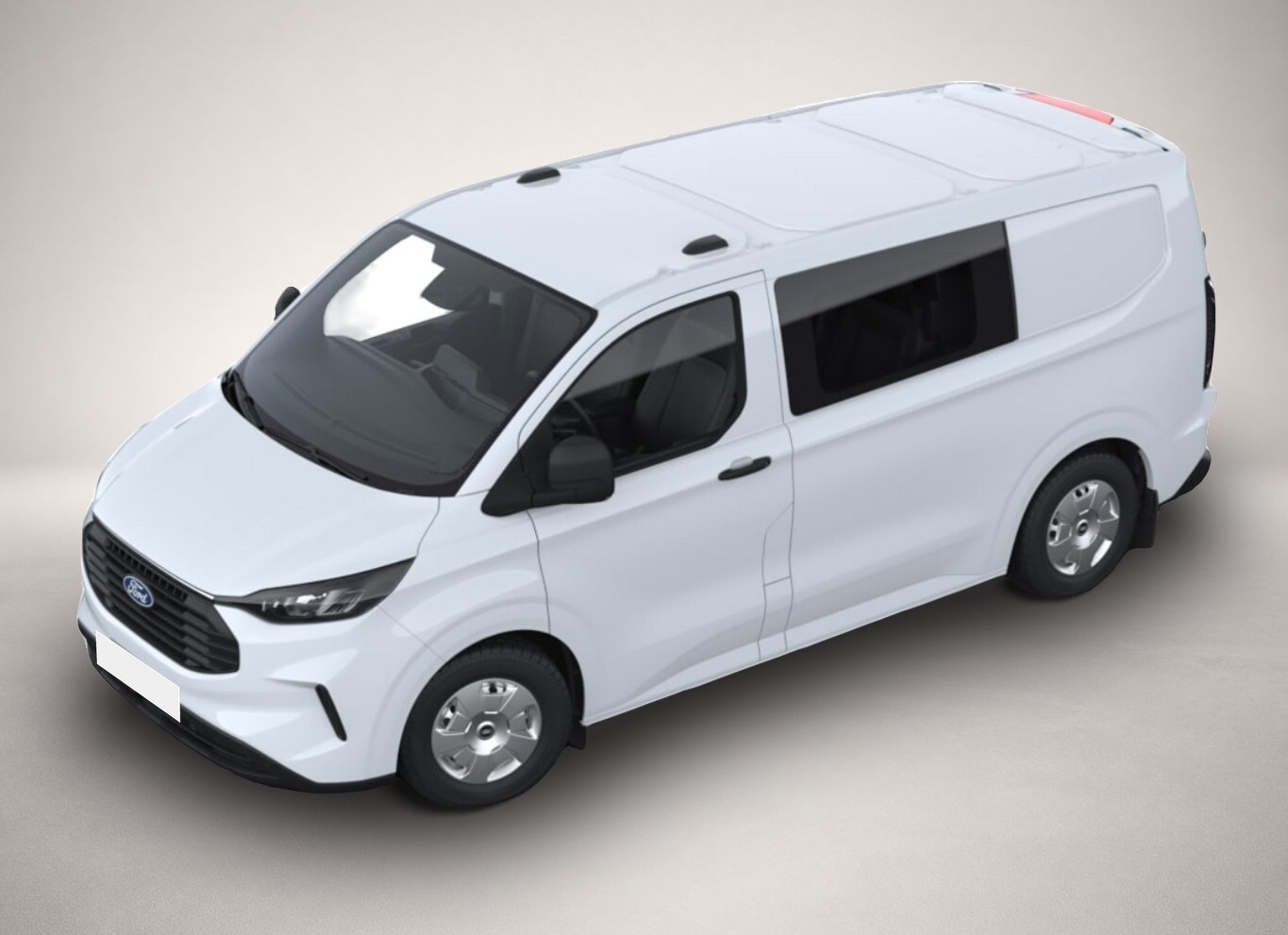 Ford Transit Custom, Bild 2 von 7